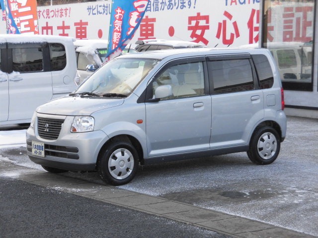2005 Mitsubishi eK Classy