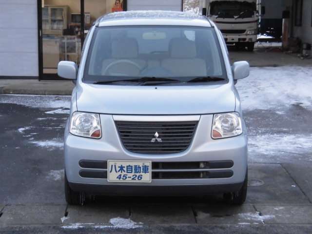 2005 Mitsubishi eK Classy – thumbnail 2