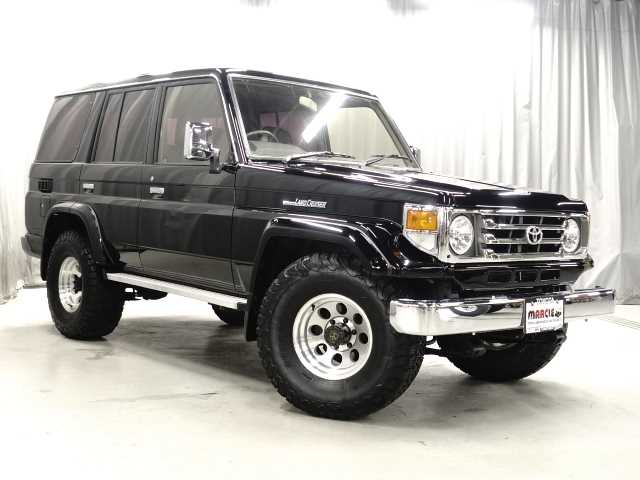 1999 Toyota Land Cruiser 70