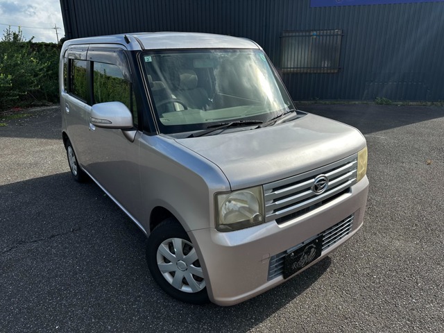 2009 Daihatsu Move Conte
