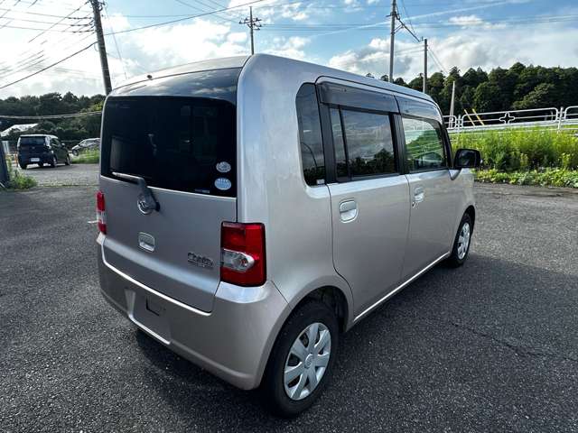 2009 Daihatsu Move Conte – thumbnail 3