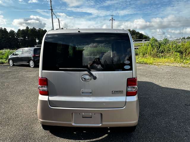 2009 Daihatsu Move Conte – thumbnail 4