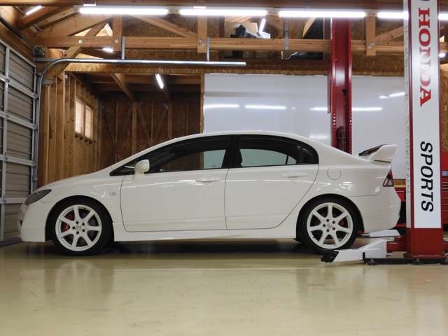 2007 Honda Civic Type R