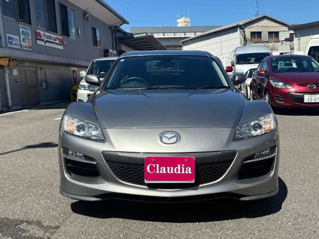 2008 Mazda RX-8 – thumbnail 2