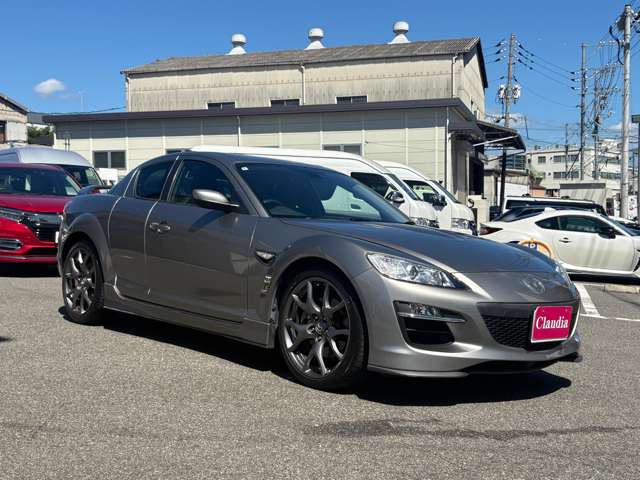 2008 Mazda RX-8 – thumbnail 3