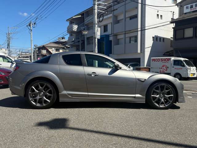 2008 Mazda RX-8 – thumbnail 4