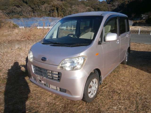 2010 Subaru Lucra – thumbnail 3