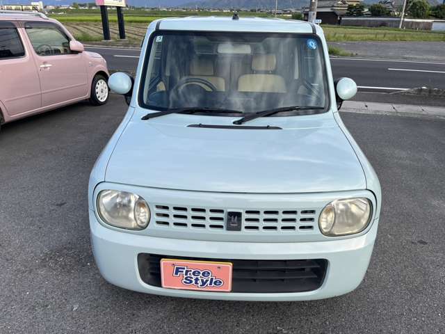 2010 Suzuki Alto Lapin – thumbnail 3