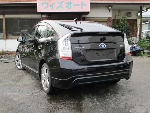 2009 Toyota Prius – thumbnail 2