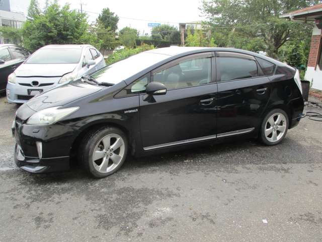 2009 Toyota Prius – thumbnail 3