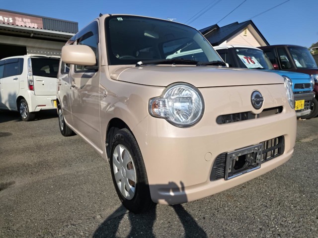 2009 Daihatsu Mira Cocoa