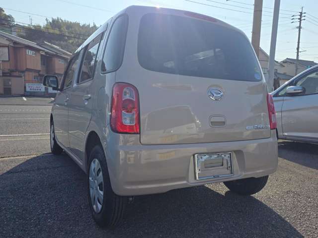 2009 Daihatsu Mira Cocoa – thumbnail 2