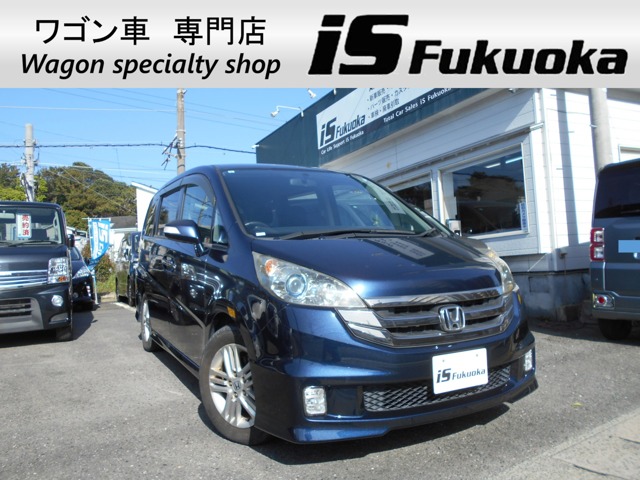 2009 Honda Stepwgn