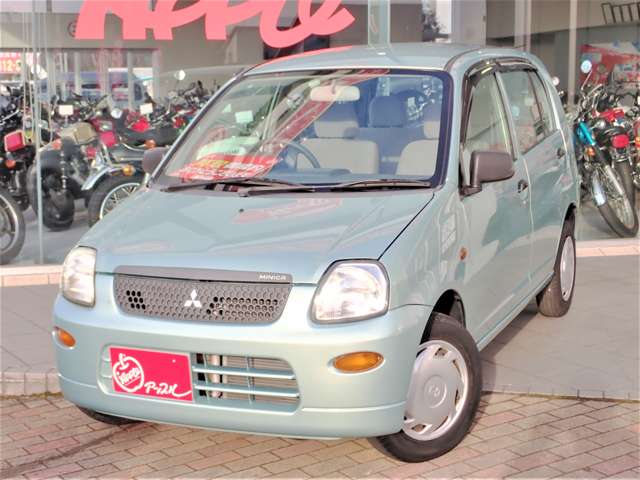 2001 Mitsubishi Minica – thumbnail 4