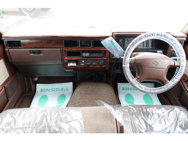 1997 Nissan Gloria Wagon – thumbnail 3