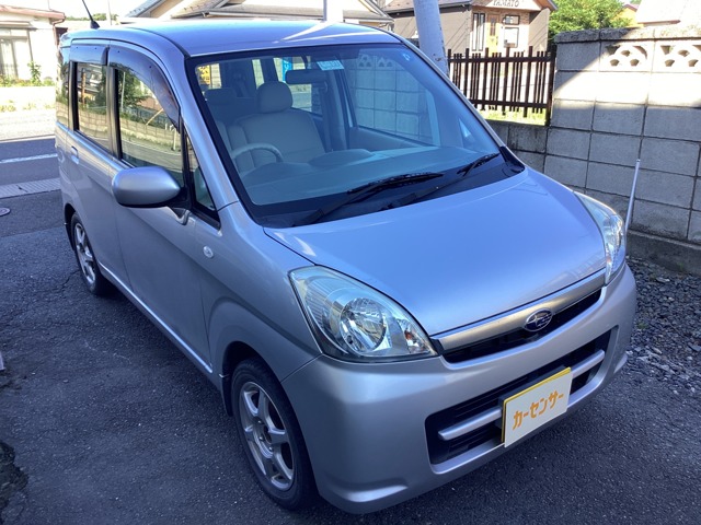 2007 Subaru Stella