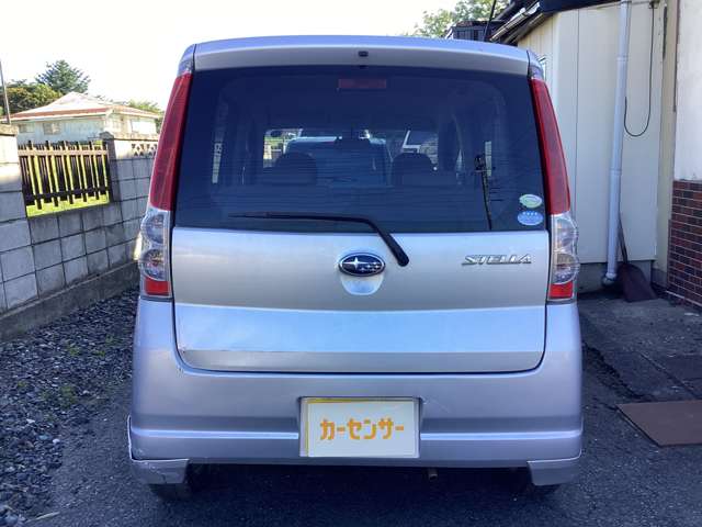 2007 Subaru Stella – thumbnail 4