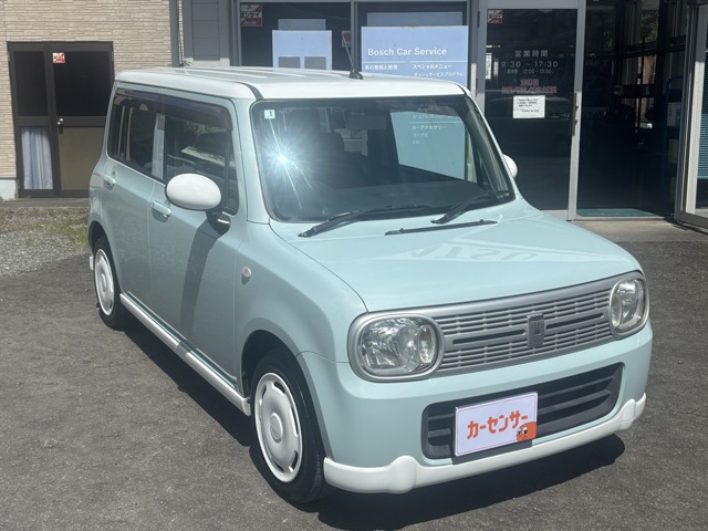 2010 Suzuki Alto Lapin