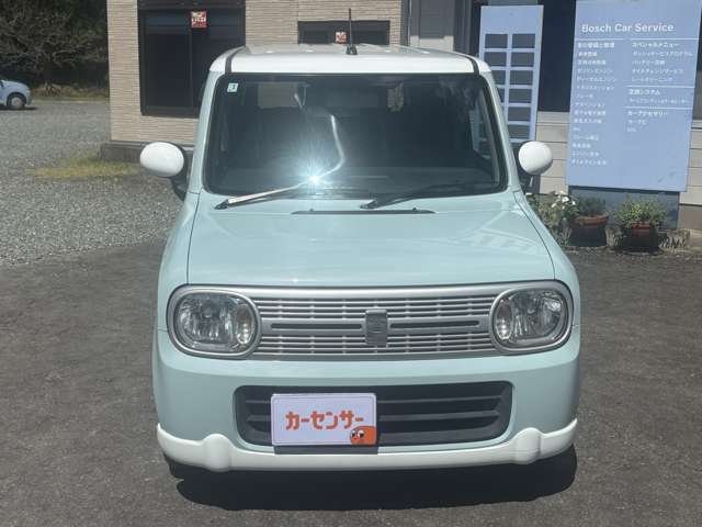 2010 Suzuki Alto Lapin – thumbnail 2