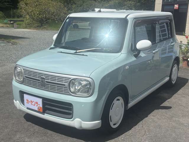 2010 Suzuki Alto Lapin – thumbnail 3