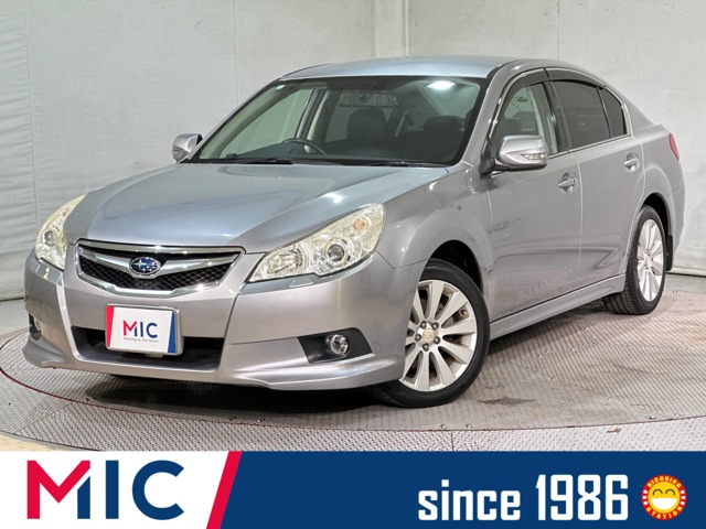 2010 Subaru Legacy B4