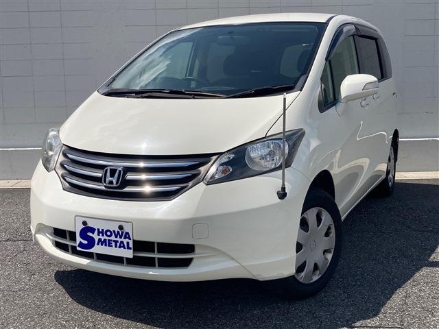 2010 Honda Freed