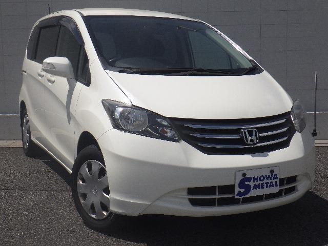 2010 Honda Freed – thumbnail 3