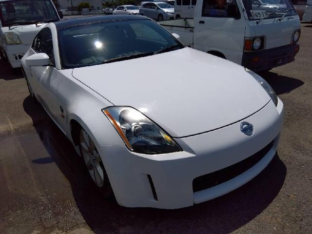 2004 Nissan Fairlady Z – thumbnail 4