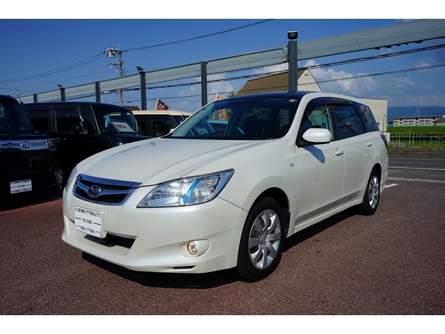 2009 Subaru Exiga