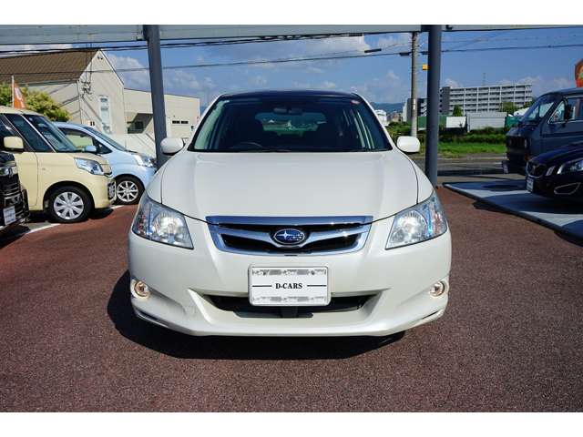 2009 Subaru Exiga – thumbnail 2