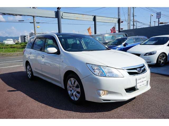 2009 Subaru Exiga – thumbnail 3