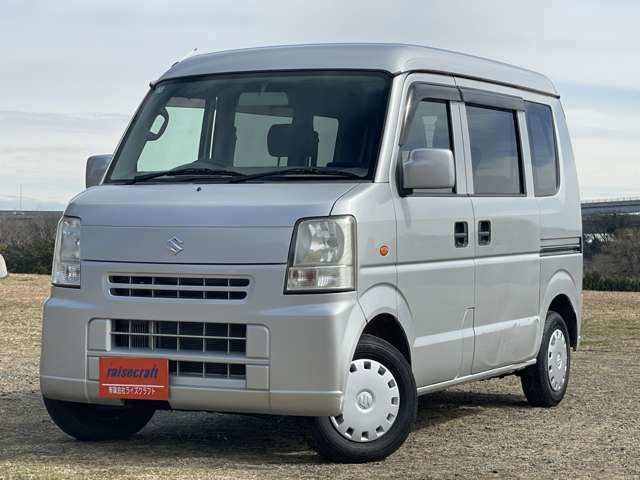 2010 Suzuki Every