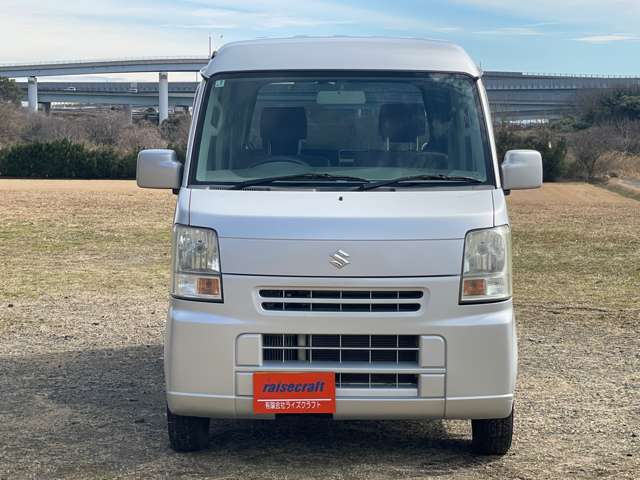 2010 Suzuki Every – thumbnail 2
