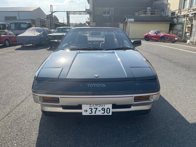 1985 Toyota MR2
