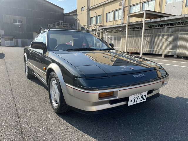 1985 Toyota MR2 – thumbnail 3