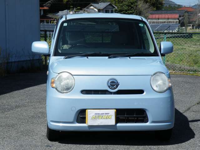 2009 Daihatsu Mira Cocoa – thumbnail 2