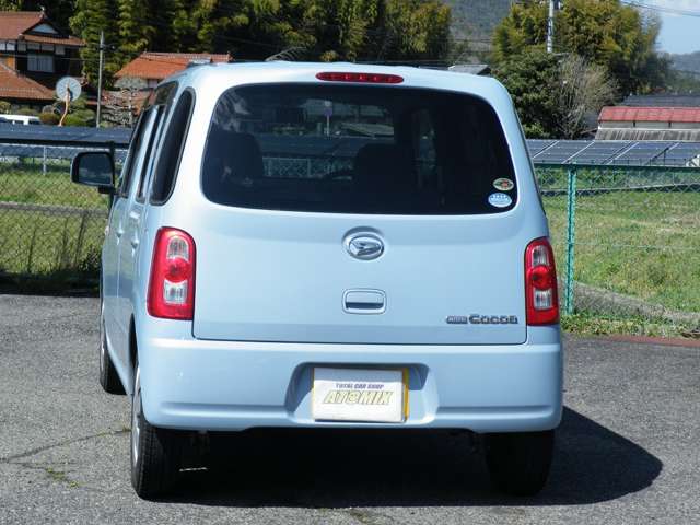2009 Daihatsu Mira Cocoa – thumbnail 3