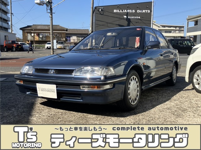 1990 Honda Concerto