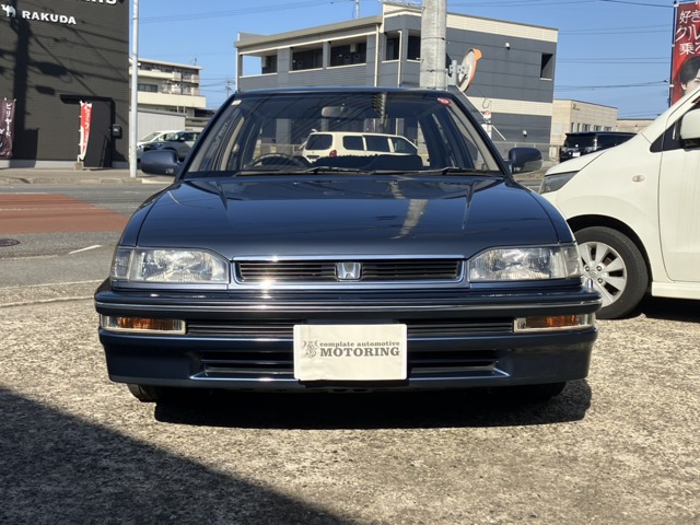 1990 Honda Concerto – thumbnail 4