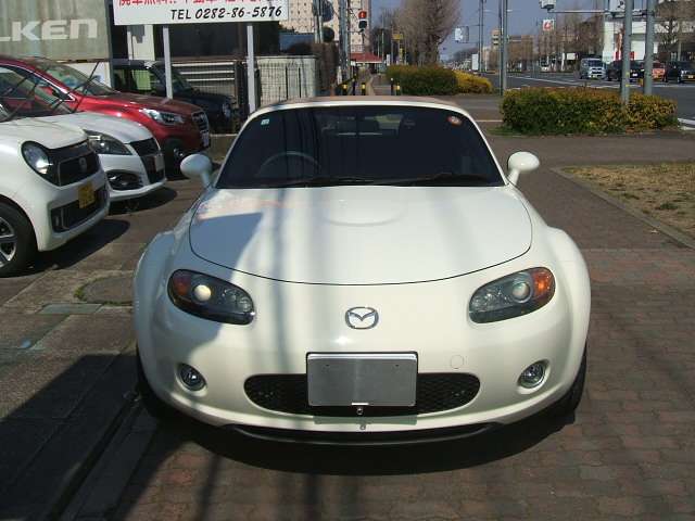 2007 Mazda Roadster – thumbnail 2