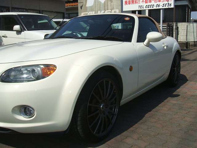 2007 Mazda Roadster – thumbnail 4