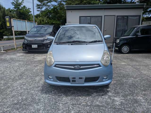 2010 Subaru R2 – thumbnail 3