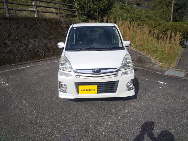 2010 Subaru Stella – thumbnail 2