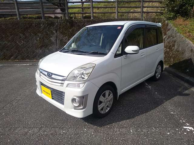 2010 Subaru Stella – thumbnail 3