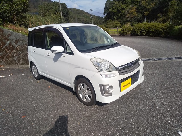 2010 Subaru Stella – thumbnail 4