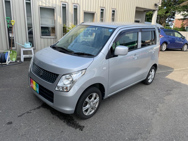 2010 Suzuki Wagon R
