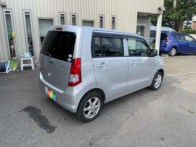 2010 Suzuki Wagon R – thumbnail 2