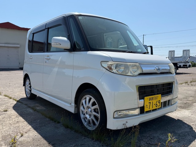 2009 Daihatsu Tanto