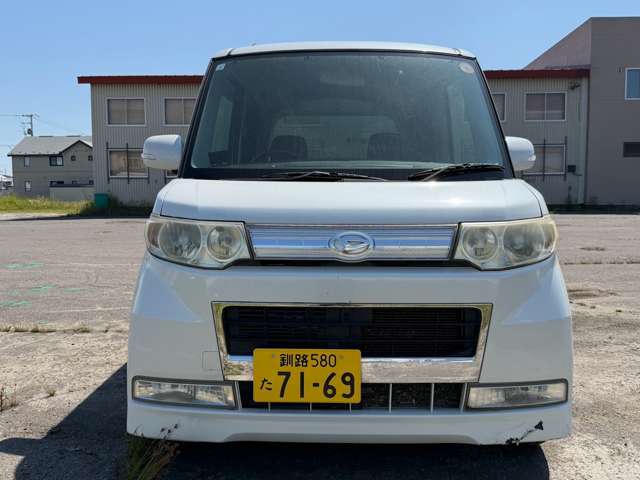2009 Daihatsu Tanto – thumbnail 4