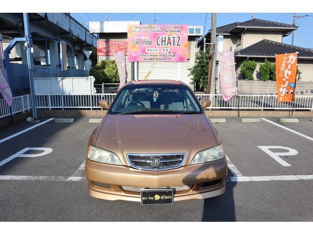 1999 Honda Saber – thumbnail 2